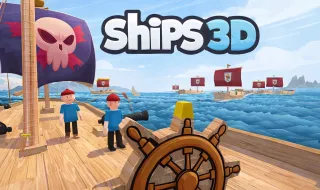 Ships 3D