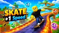 SKATE +1 Speed