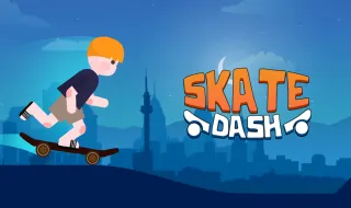 PLay Skate Dash now!
