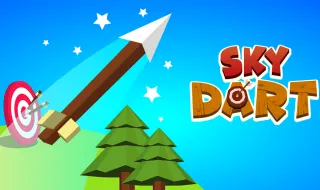 Play Sky Dart now!