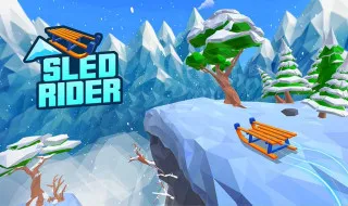 Sled Rider
