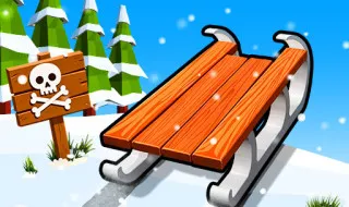Play Snow Rush 3D now!