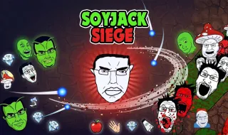 PLay Soyjak Siege now!