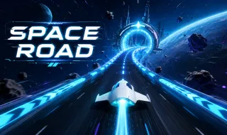 PLay Space Road now!