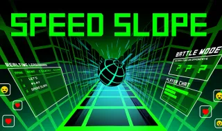 PLay Speed Slope now!