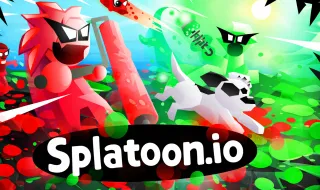 Play Splatoon.io now!