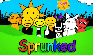 Sprunked