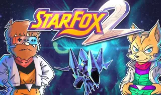 Star Fox 2