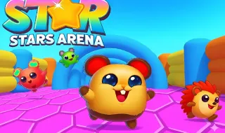 Play Star Stars Arena now!