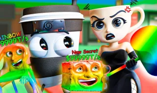 Steal a Brainrot Original 3D