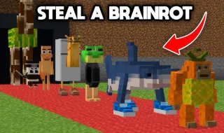 Steal A Brainrot