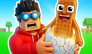 Play Steal Brainrot Eggs now!