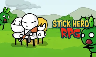 Stick Hero RPG