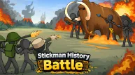 Stickman History Battle
