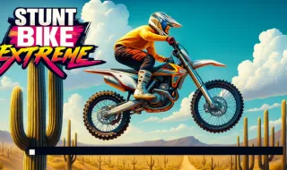 Stunt Bike Extreme