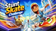 Stunt Skate Challenge
