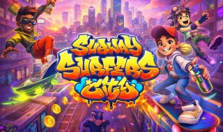 Subway Surfers City