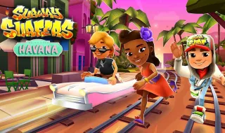 Subway Surfers Havana