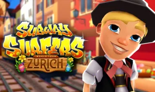 Subway Surfers Zurich