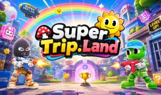 PLay SuperTrip.Land now!