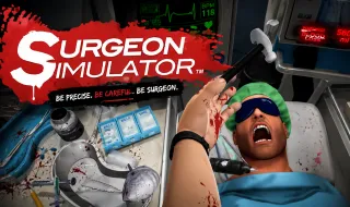 Surgeon Simulator