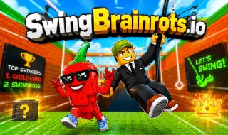 PLay SwingBrainrots.io now!