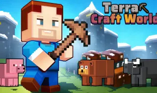 Play Terra Craft World now!