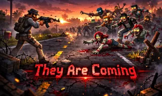 Play They Are Coming now!