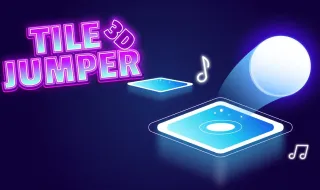 Tile Jumper 3D