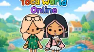 Toca World Online