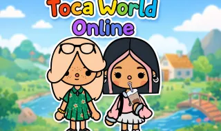 Toca World Online