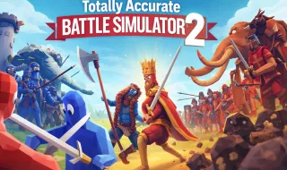 Totally Accurate Battle Simulator 2
