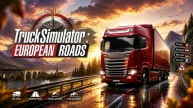 Truck Simulator : European Roads