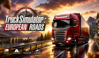 Truck Simulator : European Roads