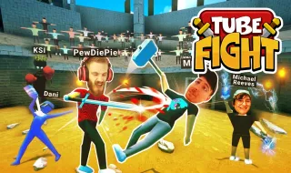 Tube Fight