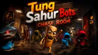 Tung Sahur Bots Chase Room