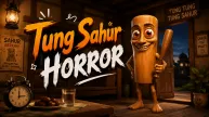 Tung Sahur Horror