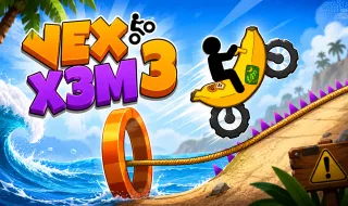Play Vex X3M 3 now!