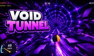 Play Void Tunnel now!