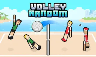Play Volley Random now!