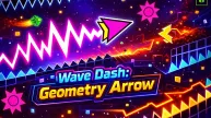 Wave Dash: Geometry Arrow