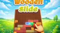 Wooden Slide