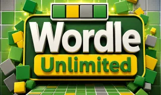 PLay Wordle Unlimited now!