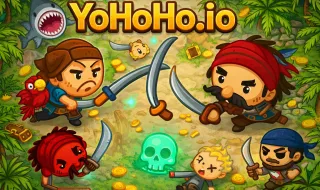 YoHoHo.io