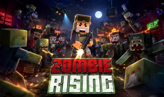 PLay Zombie Rising now!