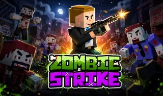 PLay Zombie Strike now!