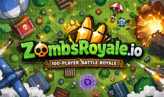ZombsRoyale.io
